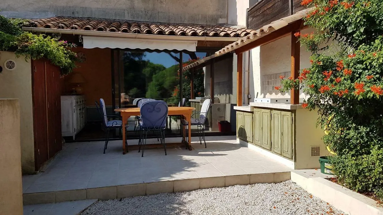 Villa Les Tamaris à Gassin France