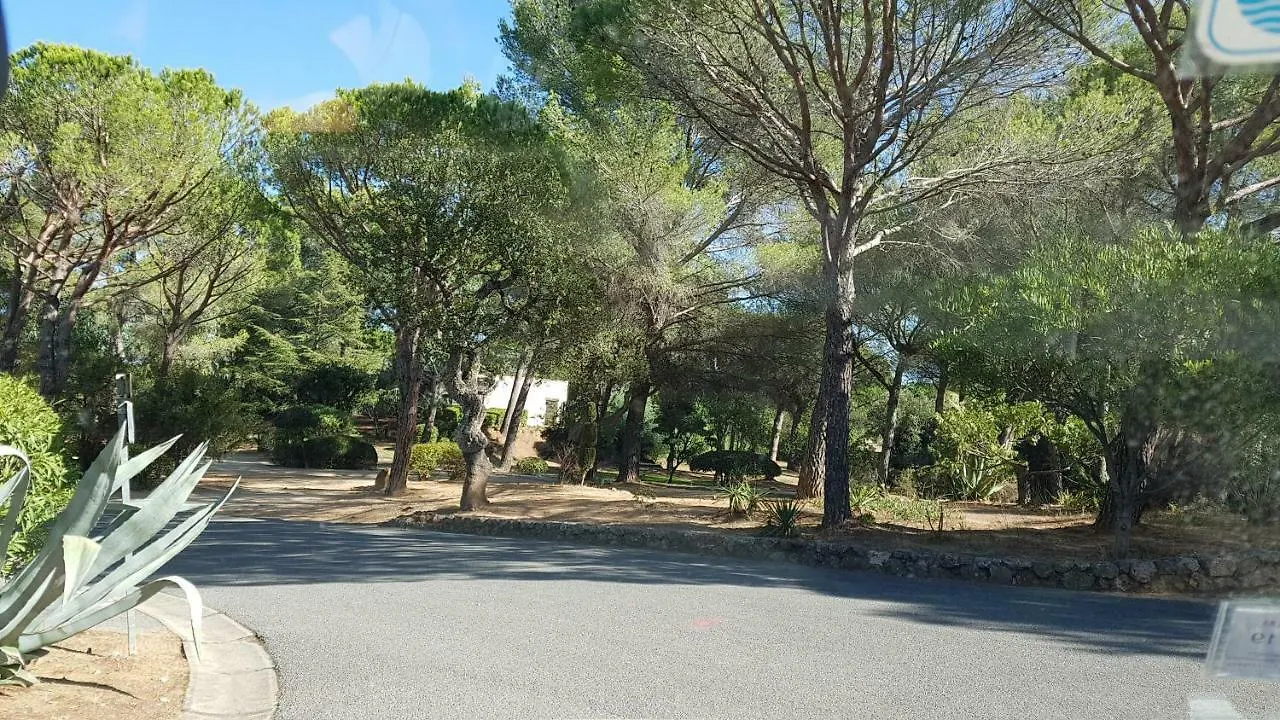 Hébergement de vacances Villa Les Tamaris à Gassin France