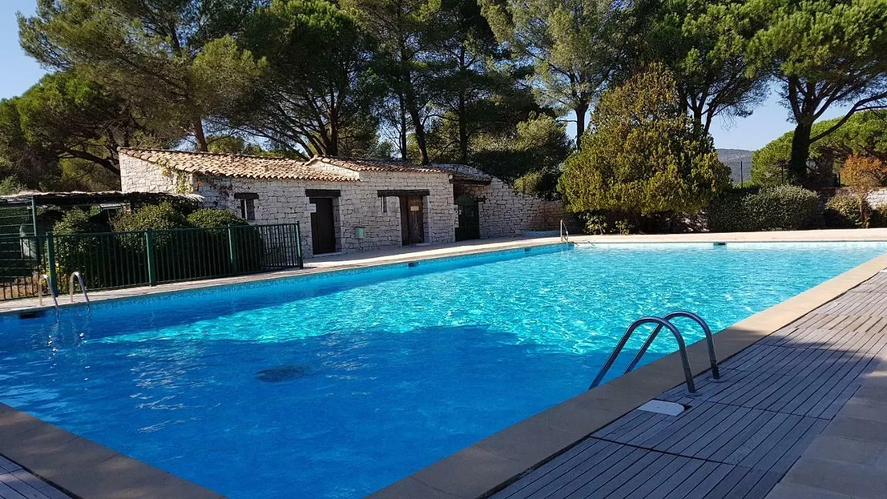 Hébergement de vacances Villa Les Tamaris à Gassin